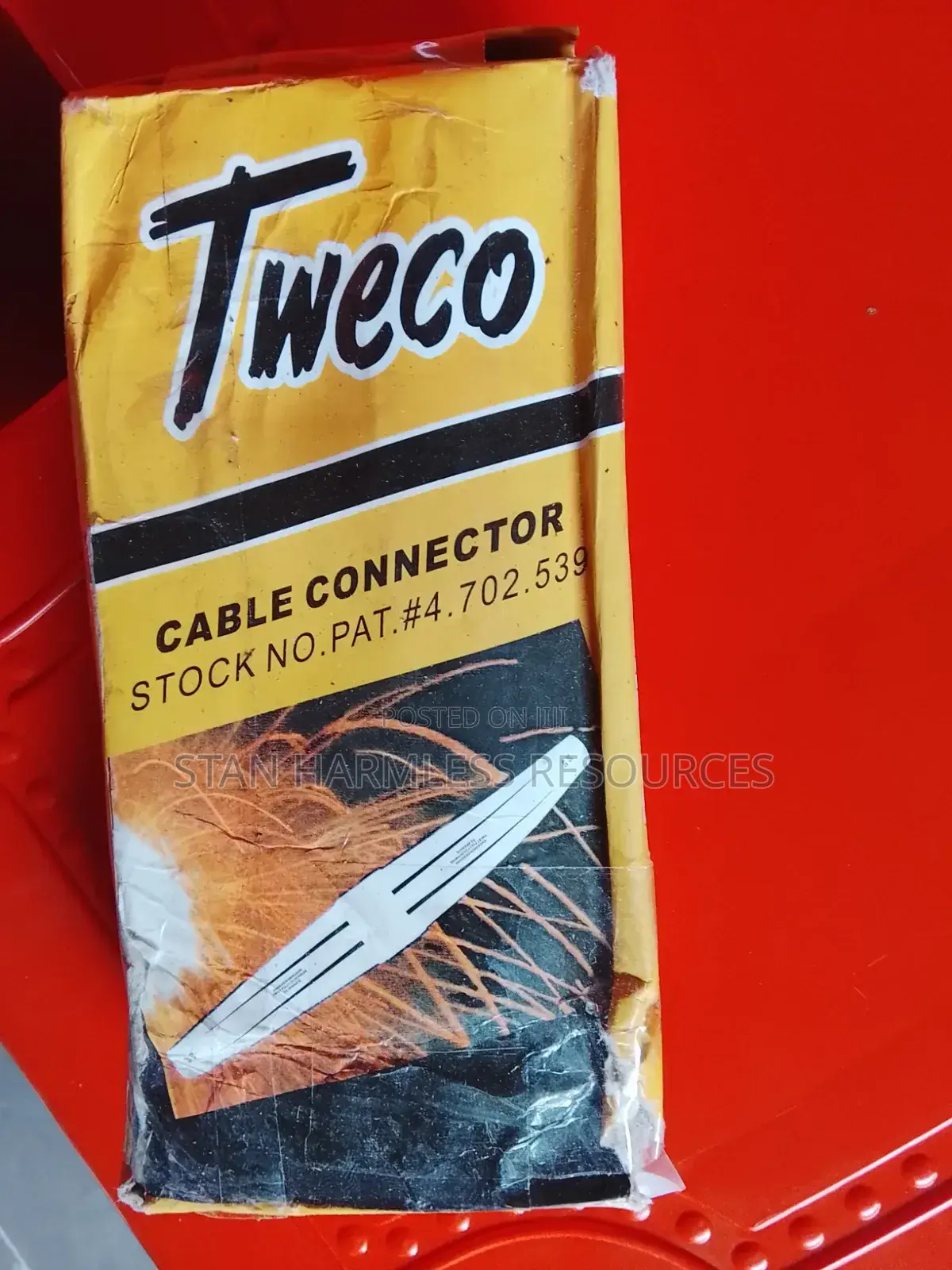 Cable Connector