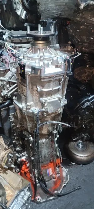 Hilux Gearbox 21pin 2023