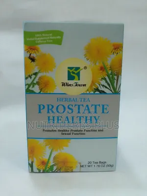 Wins Town Prostate Healthy Tea : For Prostate Support Function