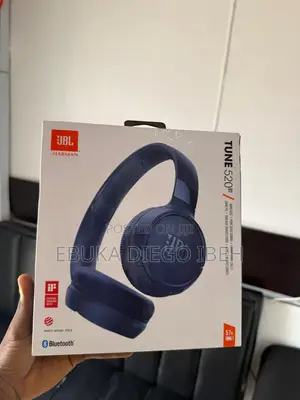 JBL Tune-520