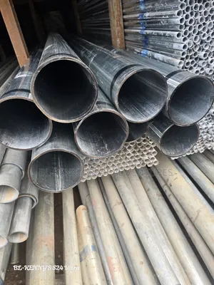 4"X2mm Galvanized Pipe ( Imported)