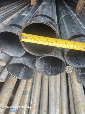 4"X2mm Galvanized Pipe ( Imported)