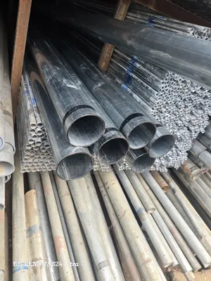 4"X2mm Galvanized Pipe ( Imported)