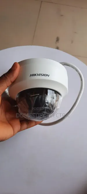 2mp Fixed Dome Indoor Network Camera