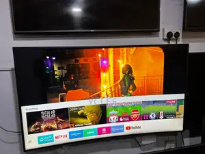 Samsung 55inches Curved Smart Tv Ru Series 7