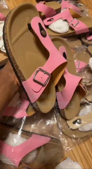 Cute Birkenstock Slide