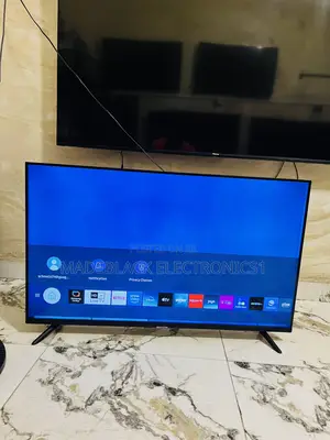 Samsung 43inch Smart Tv Frameless