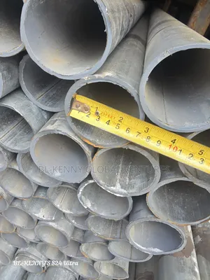 21⁄2x2.5mm Galvanized Pipe (60mm Local)