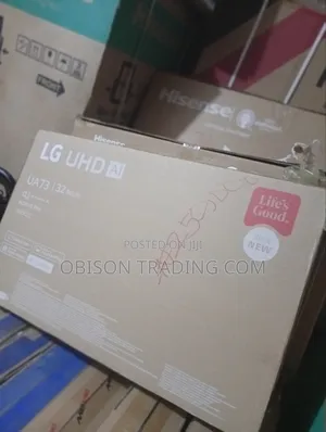 Lg Smart 32 Inch Television