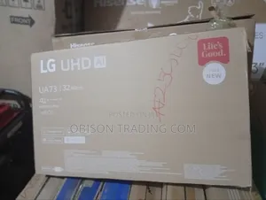 Lg Smart 32 Inch Television
