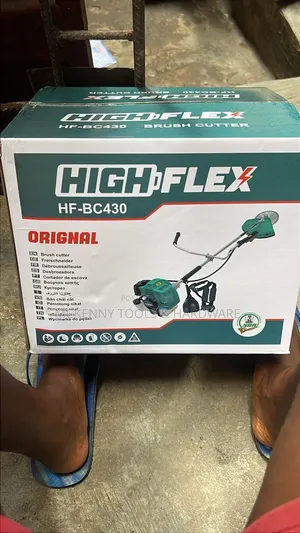 High-flex Hf-bc430 Brush Cutter, A Gasoline