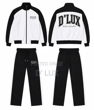 D Lux Tracksuit