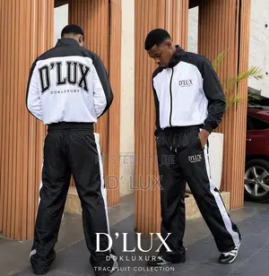 D Lux Tracksuit