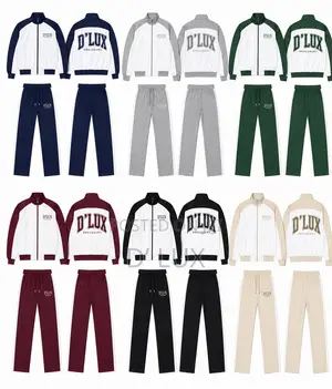 D Lux Tracksuit