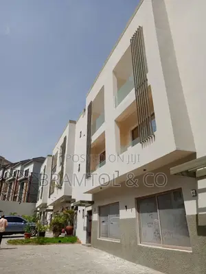 4bdrm Townhouse/Terrace in Maitama for sale