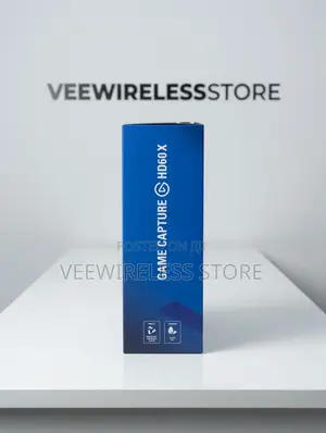 Elgato Hd60 X Game Capture Card