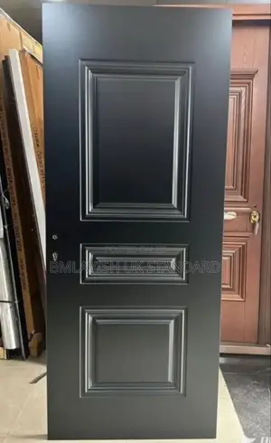 Turkish Imported HDF Wooden Door