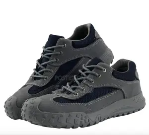 Big Size Safety Shoes Sneakers Steel Toe Cap
