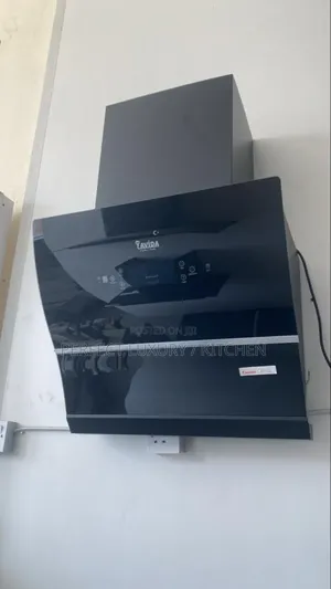 Lavida 60cm Plasma Kitchen Hood Extractor