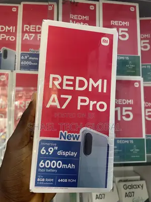 New Xiaomi Redmi A7 Pro 64 GB Red