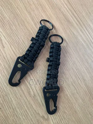 Outdoor Lanyard– 2 Pcs