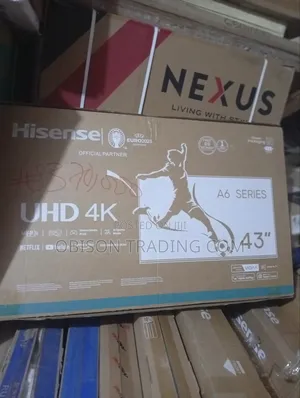Hisense Smart 43 Inch Television