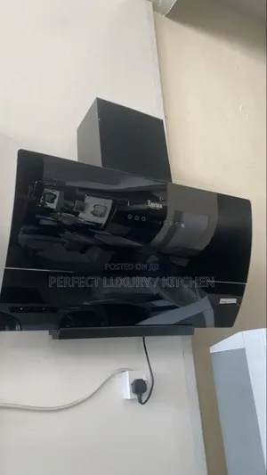 Lavida 90cm Plasma Kitchen Hood Extractor