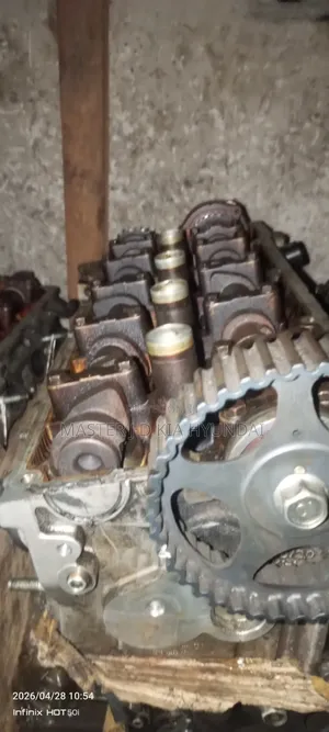 Hyundai Tucson, Santa Fe, Elentra and Sportage 2006- 2010