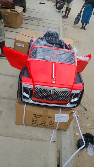 Electric Car for Kid's