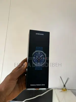 Galaxy Watch Ultra 2025