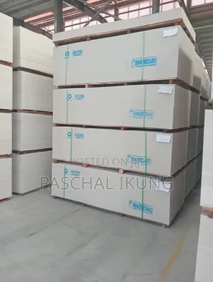 Cement Board