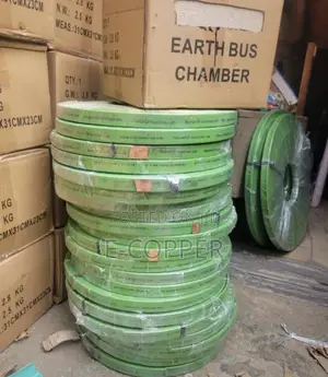 Insulated Copper Strip