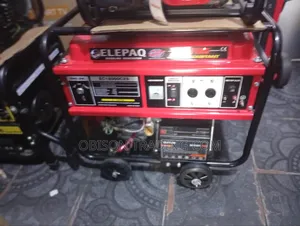 Elepaq Constant Generator 7.5kva