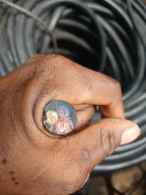3x10mm2 PVC/PVC Non Armoured Cable
