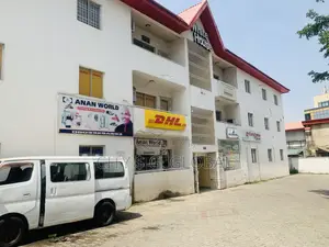 Shop Space for Wuse 2 Spa Salon