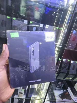 New Samsung Galaxy Z Fold6 1 TB Black