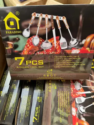 7pcs Bagna Spoon
