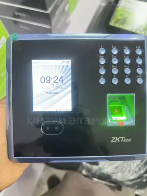 Mb160plus Facial Recognition Device