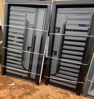 4ft Turkish Entrance Security Door