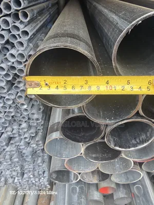 3"X2mm Galvanized Pipes (Imported)