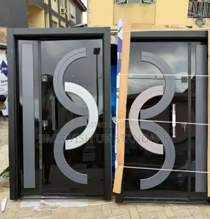4ft by 7ft Turkish Luxury Entrance Door