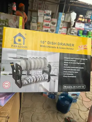 16” Paradiso Dish Rack