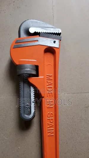 Heavy Duty 48" Pipe Wrench
