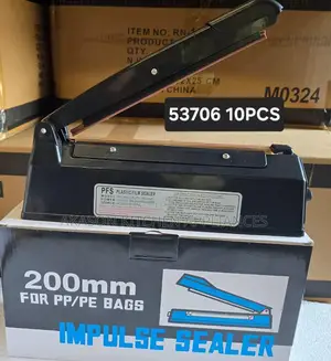 200mm Impulse Sealer