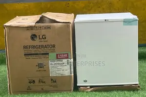 Lg Single Door Refrigerator 48l (Gl-051sqq)