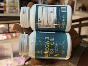 Daynee Omega 3 Fish Oil 1000mg
