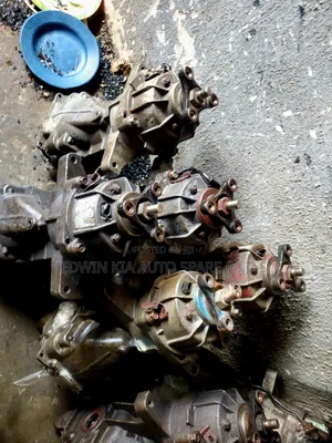 Hyundai Santafe 2008 to 2010 Back Axle