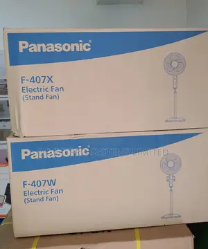 Panasonic F-407x Electric Standing Fan