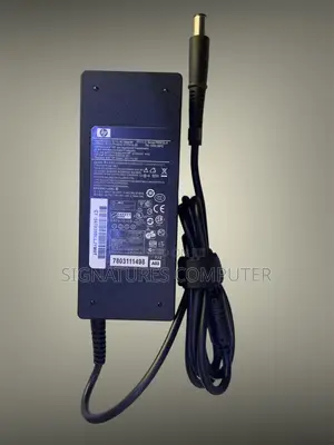 Laptop Hp 90w Laptop Charger Big Pin