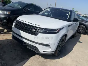 Land Rover Range Rover Velar 2021 White